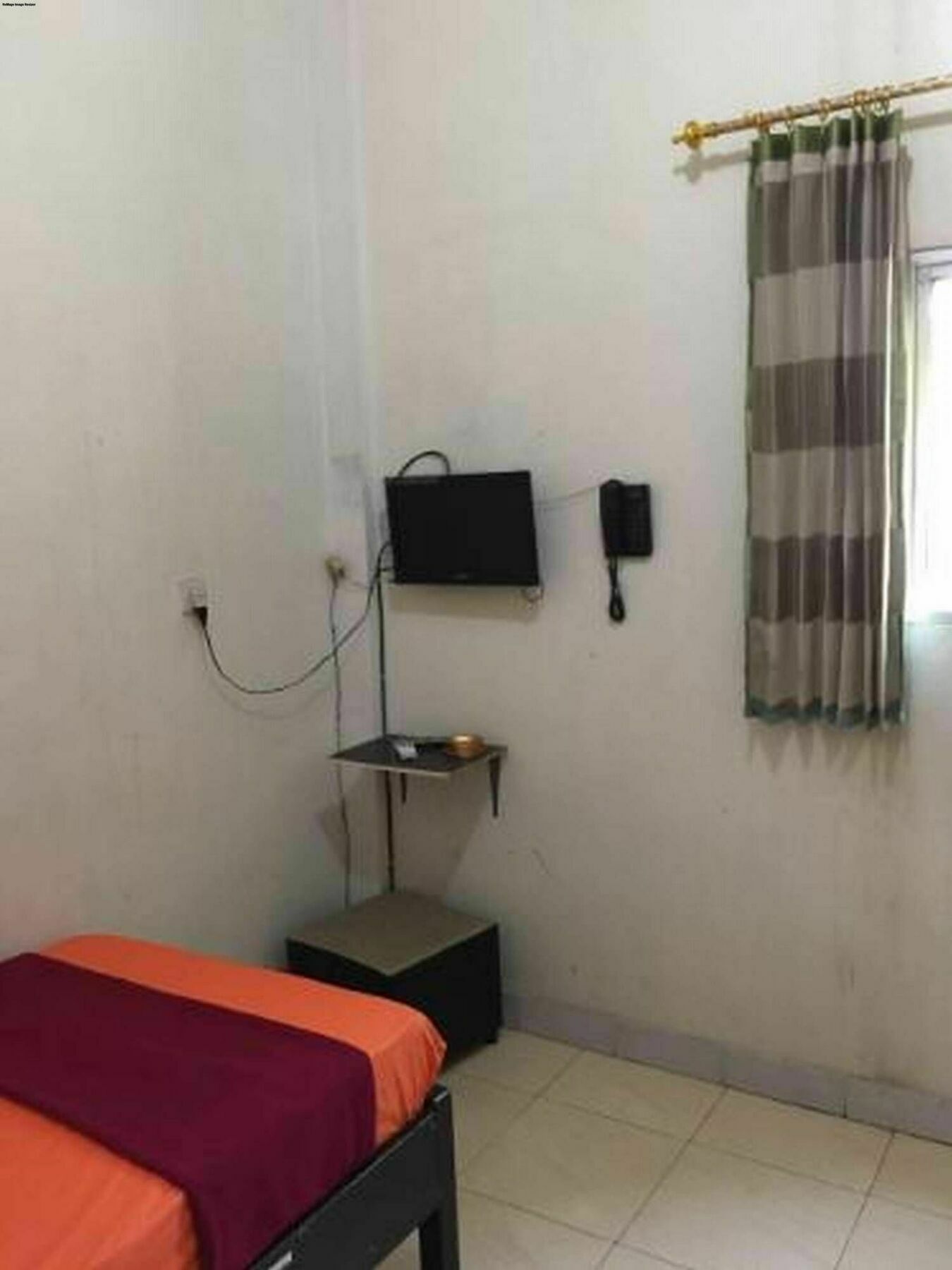 Hotel Serasi Syariah Tangerang Eksteriør bilde